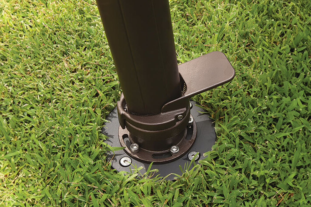 Treasure Garden AKZ Cantilever Mount Kit – Willow Creek Designs