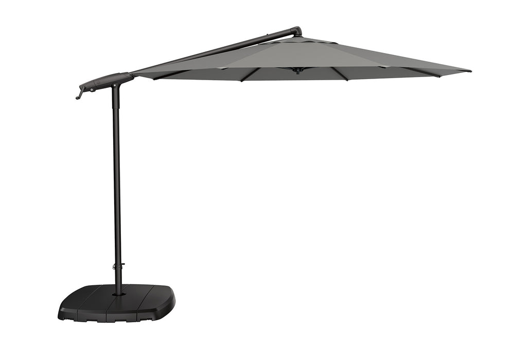 Treasure Garden AG19A 10' Octagonal Aluminum Cantilever Patio Umbrella – Willow Creek Designs