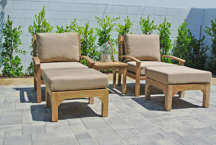 Teak Outdoor Chat Group