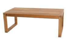 Venice 24"x48" Teak Outdoor Coffee Table