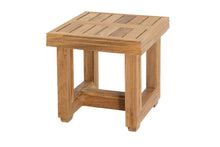 Chatsworth 16"x16" Teak Outdoor End Table