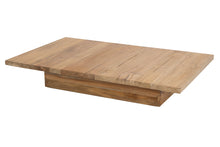 Hermosa 32"x49" Teak Jr. Outdoor Coffee Table