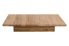 Hermosa 32"x49" Teak Jr. Outdoor Coffee Table