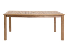 42"x72" Rectangular Teak Outdoor Dining Table