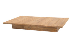 Hermosa 46"x72" Teak Outdoor Coffee Table