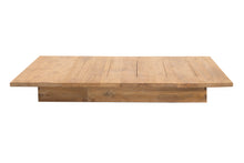 Hermosa 46"x72" Teak Outdoor Coffee Table