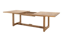 Chatsworth 79"/102.5" Teak Outdoor Expansion Dining Table