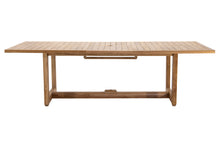 Chatsworth 79"/102.5" Teak Outdoor Expansion Dining Table