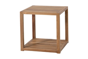 Laguna Teak Outdoor End Table