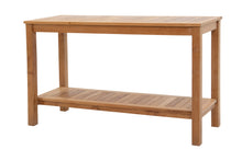 Teak Outdoor Buffet & Console Table