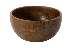 Teak Wood Serving Bowl. 3 sizes (M/N/O)