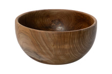 Teak Wood Serving Bowl. 3 sizes (M/N/O)