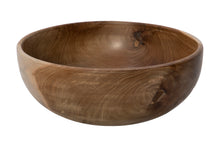 Teak Wood Serving Bowl. 3 sizes (M/N/O)
