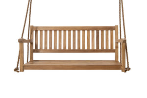 Huntington Teak Swing Bench