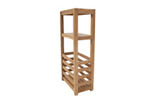Teak 50" Storage Shelf