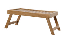 Teak Serving Tray Foldable Legs (E)