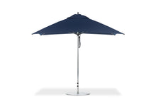 Frankford 883FM 10' x 10' G-Series Monterey Pulley Lift Giant Fiberglass Market Umbrella