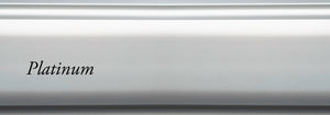 6.5'x6.5' Square Monterey Crank Lift Fiberglass Market Umbrella- No Tilt