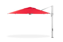 Frankford 880ECU 13' Eclipse Crank Lift Cantilever Outdoor Market Umbrella