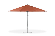 Frankford 880FM 13' G-Series Monterey Pulley Lift Giant Fiberglass Market Umbrella