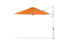 Frankford 880ARU-F 13' Aurora Fiberglass Crank Lift Cantilever Outdoor Market Umbrella