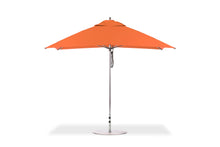 Frankford 883FM 10' x 10' G-Series Monterey Pulley Lift Giant Fiberglass Market Umbrella
