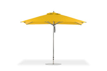Frankford 883FM 8.5' x 11' G-Series Monterey Pulley Lift Giant Fiberglass Market Umbrella