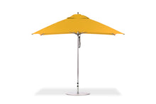 Frankford 883FM 10' x 10' G-Series Monterey Pulley Lift Giant Fiberglass Market Umbrella