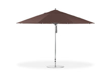 Frankford 880FM 13' G-Series Monterey Pulley Lift Giant Fiberglass Market Umbrella