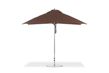 Frankford 883FM 10' x 10' G-Series Monterey Pulley Lift Giant Fiberglass Market Umbrella