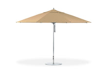 Frankford 880FM 13' G-Series Monterey Pulley Lift Giant Fiberglass Market Umbrella