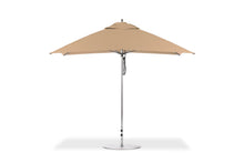 Frankford 883FM 10' x 10' G-Series Monterey Pulley Lift Giant Fiberglass Market Umbrella