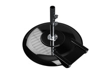 Frankford 150A/18ST2 Premium Aluminum Concrete Freestanding Umbrella Base with Wheels for G-Series Umbrella