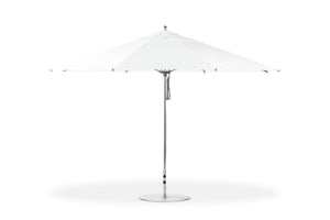 Frankford 880FM 13' G-Series Monterey Pulley Lift Giant Fiberglass Market Umbrella