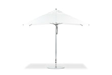 Frankford 883FM 10' x 10' G-Series Monterey Pulley Lift Giant Fiberglass Market Umbrella