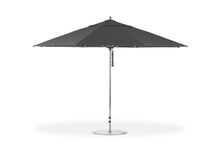 Frankford 880FM 13' G-Series Monterey Pulley Lift Giant Fiberglass Market Umbrella
