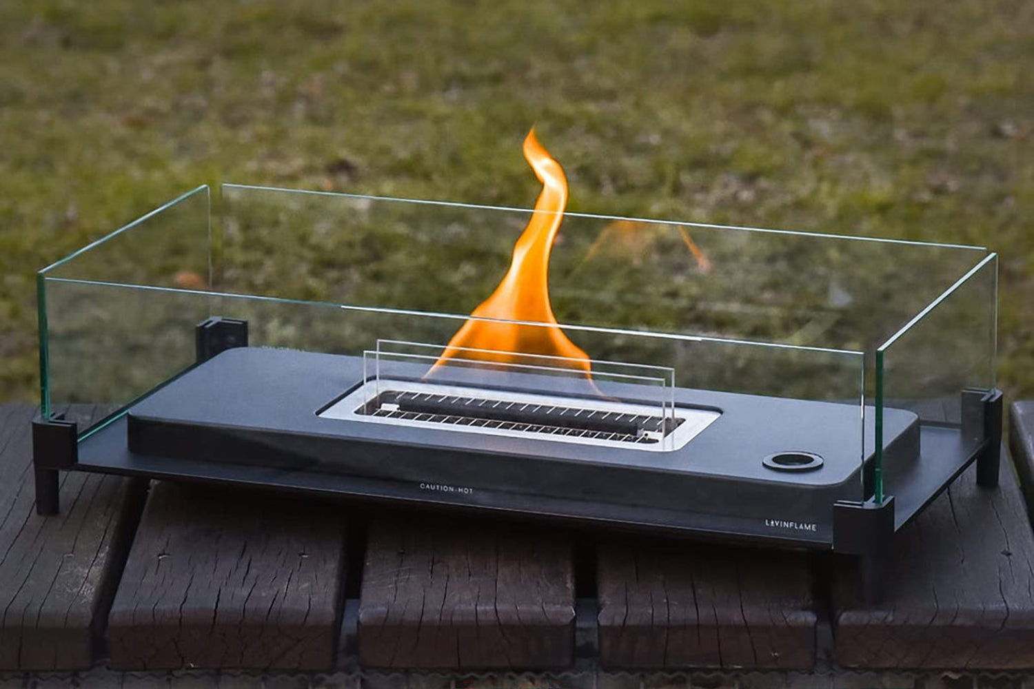 【未開封】LOVINFLAME PASSION Deluxe Passion Glass Candle - Deluxe | Innovative Candles | Lovinflame