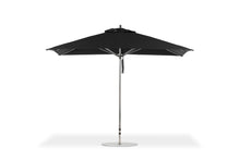 Frankford 883FM 8.5' x 11' G-Series Monterey Pulley Lift Giant Fiberglass Market Umbrella