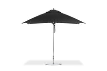 Frankford 883FM 10' x 10' G-Series Monterey Pulley Lift Giant Fiberglass Market Umbrella