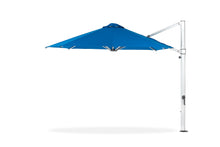 Frankford 880ARU-F 13' Aurora Fiberglass Crank Lift Cantilever Outdoor Market Umbrella