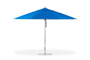 Frankford 880FM 13' G-Series Monterey Pulley Lift Giant Fiberglass Market Umbrella