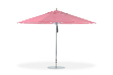 Frankford 880CAM 13' G-Series Greenwich Pulley Lift Giant Aluminum Market Umbrella