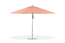 Frankford 880CAM 13' G-Series Greenwich Pulley Lift Giant Aluminum Market Umbrella