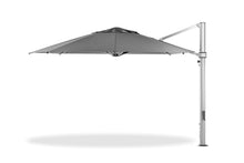 Frankford 880ECU 13' Eclipse Crank Lift Cantilever Outdoor Market Umbrella