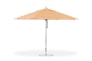 Frankford 880FM 13' G-Series Monterey Pulley Lift Giant Fiberglass Market Umbrella