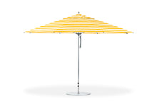 Frankford 880FM 13' G-Series Monterey Pulley Lift Giant Fiberglass Market Umbrella