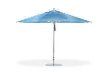 Frankford 880CAM 13' G-Series Greenwich Pulley Lift Giant Aluminum Market Umbrella