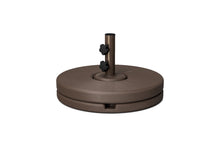 Frankford 23 Resin Coated Concrete 80lb Umbrella Table Base
