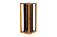 Les Jardins Akin Outdoor Solar LED Lantern