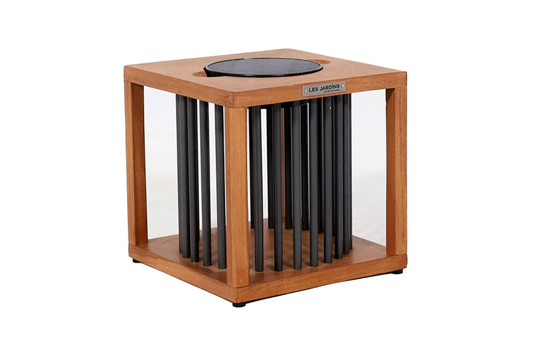 Les Jardins Akin Solar LED Table Light